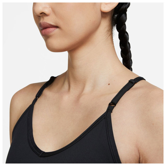 Nike Γυναικείο μπουστάκι Dri-FIT Indy Nike Γυναικείο μπουστάκι Dri-FIT Indy